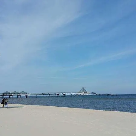 Park _ Strandna 아파트 제바트헤링스도르프