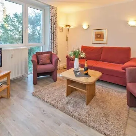 Park _ Strandna Heringsdorf (Usedom)