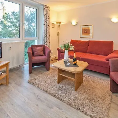 Apartment Park _ Strandna Heringsdorf (Usedom)